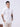 White Short Sleeve Linen Shirt