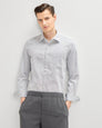 Flint Grey Plain ShirtUnited By Hope