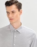 Flint Grey Plain ShirtUnited By Hope