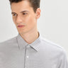 Flint Grey Plain ShirtUnited By Hope