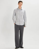 Flint Grey Plain ShirtUnited By Hope