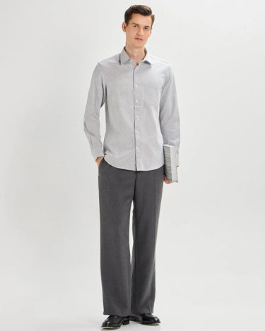 Flint Grey Plain ShirtUnited By Hope