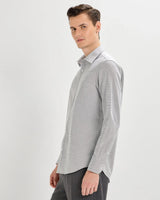 Flint Grey Plain ShirtUnited By Hope