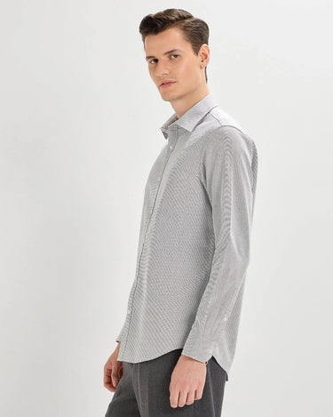 Flint Grey Plain ShirtUnited By Hope
