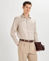 Frosted Almond Printed ShirtUnited By Hope
