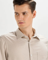 Frosted Almond Printed ShirtUnited By Hope