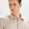 Frosted Almond Printed ShirtUnited By Hope