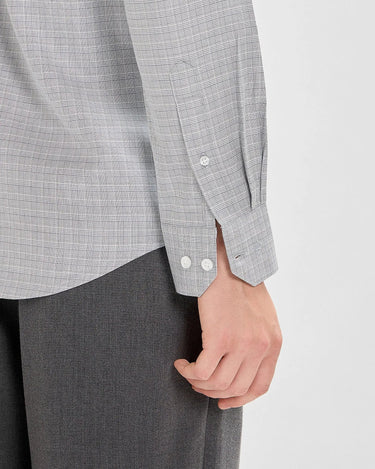 Ghost Grey Checks ShirtUnited By Hope