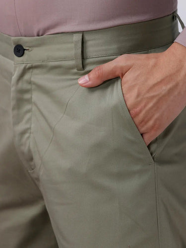 Green Chino TrouserUnited By Hope