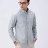 Green Oxford Plain ShirtUnited By Hope