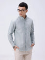 Green Oxford Plain ShirtUnited By Hope