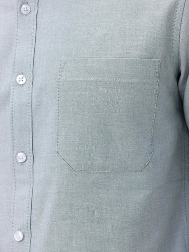 Green Oxford Plain ShirtUnited By Hope