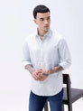 Green Twill Structured ShirtUnited By Hope