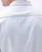 Green Twill Structured ShirtUnited By Hope