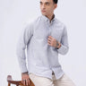 Grey Oxford Plain ShirtUnited By Hope