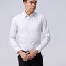Grey Satin Structured ShirtUnited By Hope