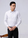 Grey Satin Structured ShirtUnited By Hope