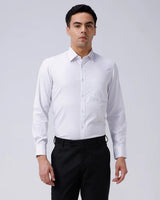 Grey Satin Structured ShirtUnited By Hope