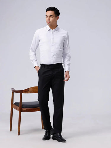 Grey Satin Structured ShirtUnited By Hope