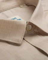 Inca Gold Short Sleeves Shirt with TabUnited By Hope