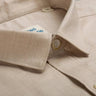 Inca Gold Short Sleeves Shirt with TabUnited By Hope