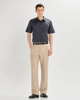 India Ink Short Sleeves Striped ShirtUnited By Hope