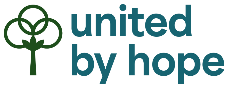 United By Hope logo