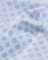 Milky Blue Printed ShirtUnited By Hope