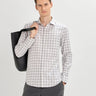 Mirage Grey Checks ShirtUnited By Hope