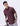 Maroon Short Sleeve Linen Shirt
