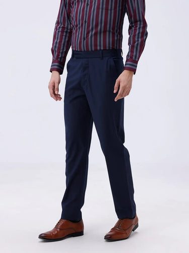 Navy Blue Chino TrouserUnited By Hope
