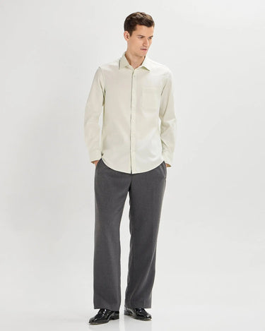 Pale Green Plain ShirtUnited By Hope