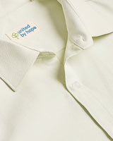 Pale Green Plain ShirtUnited By Hope