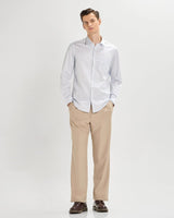 Pastel Blue Stripes ShirtUnited By Hope