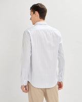 Pastel Blue Stripes ShirtUnited By Hope