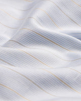 Pastel Blue Stripes ShirtUnited By Hope