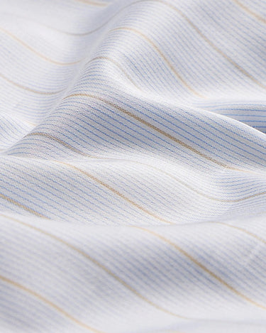 Pastel Blue Stripes ShirtUnited By Hope