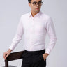Pink Satin Structured ShirtUnited By Hope