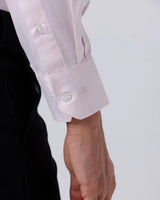Pink Satin Structured ShirtUnited By Hope