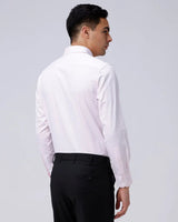 Pink Satin Structured ShirtUnited By Hope