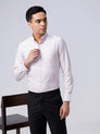 Pink and White Stripes Oxford ShirtUnited By Hope