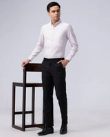 Pink and White Stripes Oxford ShirtUnited By Hope