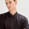 Rustic Brown Linen ShirtUnited By Hope