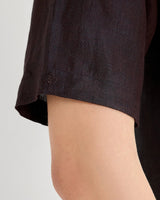Rustic Brown Linen ShirtUnited By Hope