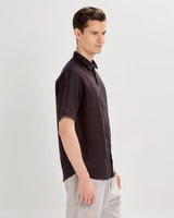 Rustic Brown Linen ShirtUnited By Hope
