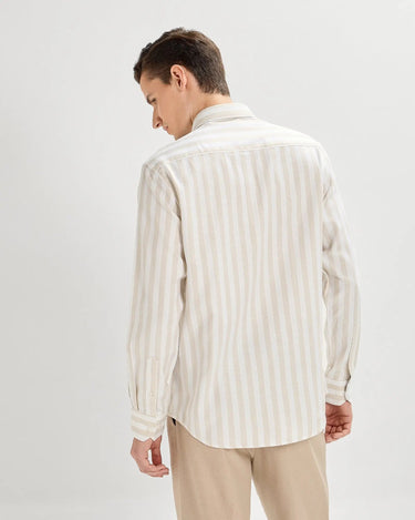 Shifting Sand Striped ShirtUnited By Hope