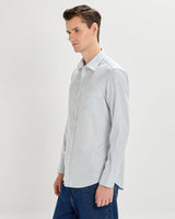 Starlight Blue Striped ShirtUnited By Hope