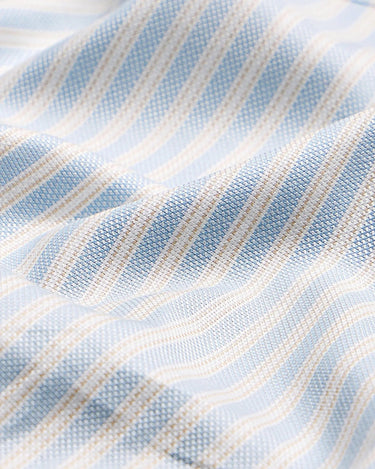 Starlight Blue Striped ShirtUnited By Hope