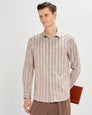 Tannin Striped ShirtUnited By Hope