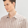 Tannin Striped ShirtUnited By Hope